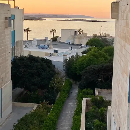 Sea View Away From St. Paul's Bay