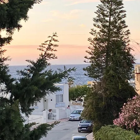 Sea View Away From Appartamento St. Paul's Bay